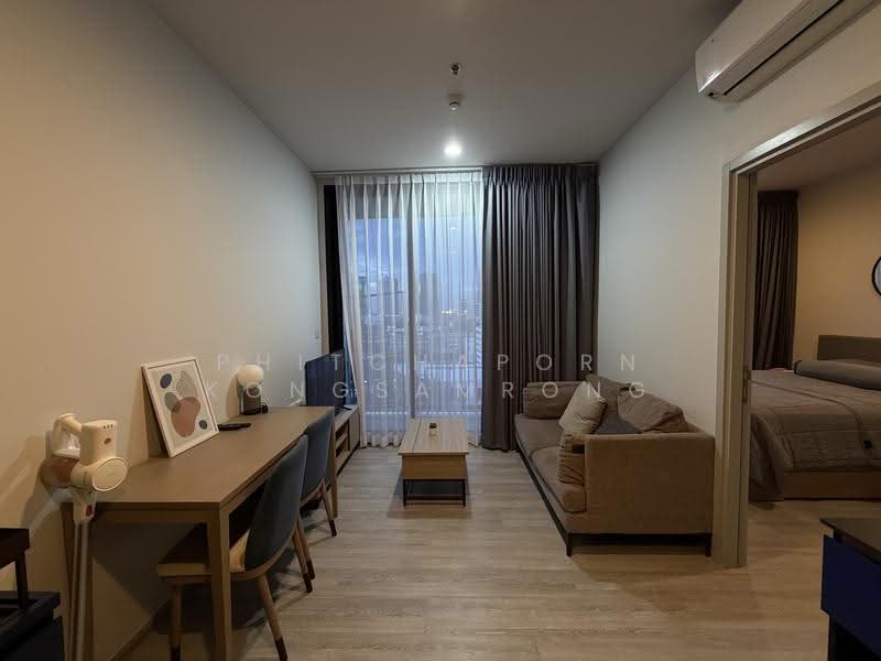 XT Ekkamai, Bangkok, 259 Soi Sukhumvit 63, Khlong Tan Nua, Watthana, Bangkok, 1 Bedroom, 32 sqm, Condo For Rent, by Phitchaporn Kongsamrong, 500536602 - DDproperty.com