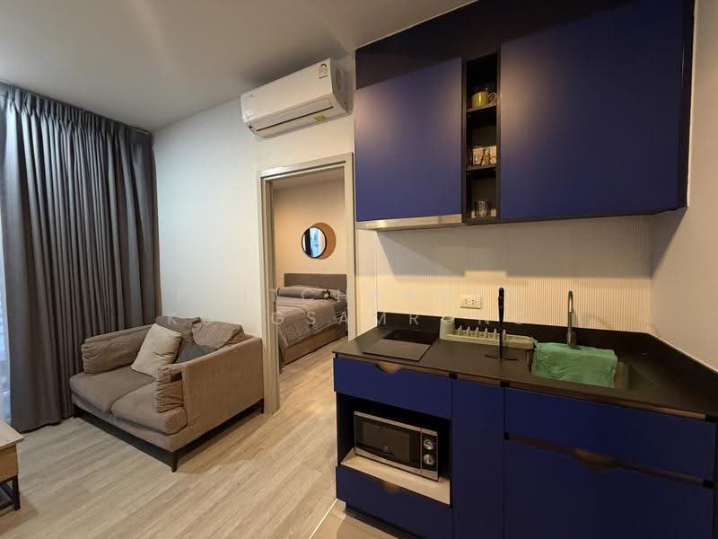 XT Ekkamai, Bangkok, 259 Soi Sukhumvit 63, Khlong Tan Nua, Watthana, Bangkok, 1 Bedroom, 32 sqm, Condo For Rent, by Phitchaporn Kongsamrong, 500536602 - DDproperty.com