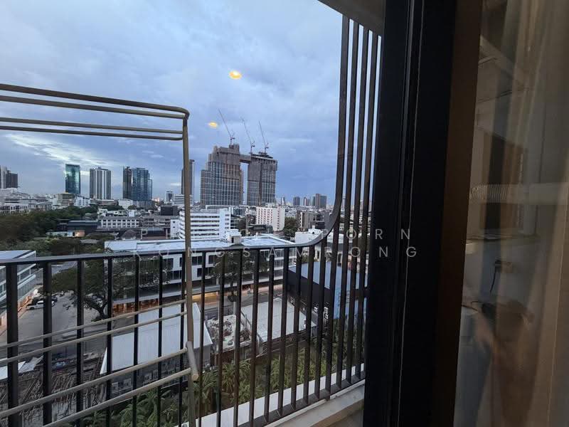 XT Ekkamai, Bangkok, 259 Soi Sukhumvit 63, Khlong Tan Nua, Watthana, Bangkok, 1 Bedroom, 32 sqm, Condo For Rent, by Phitchaporn Kongsamrong, 500536602 - DDproperty.com