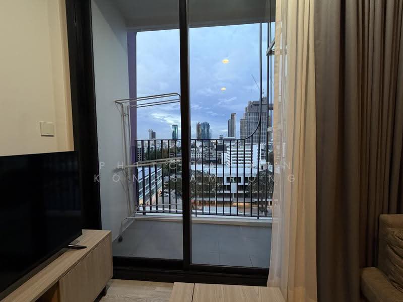 XT Ekkamai, Bangkok, 259 Soi Sukhumvit 63, Khlong Tan Nua, Watthana, Bangkok, 1 Bedroom, 32 sqm, Condo For Rent, by Phitchaporn Kongsamrong, 500536602 - DDproperty.com