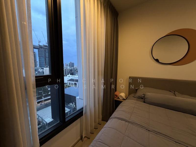 XT Ekkamai, Bangkok, 259 Soi Sukhumvit 63, Khlong Tan Nua, Watthana, Bangkok, 1 Bedroom, 32 sqm, Condo For Rent, by Phitchaporn Kongsamrong, 500536602 - DDproperty.com