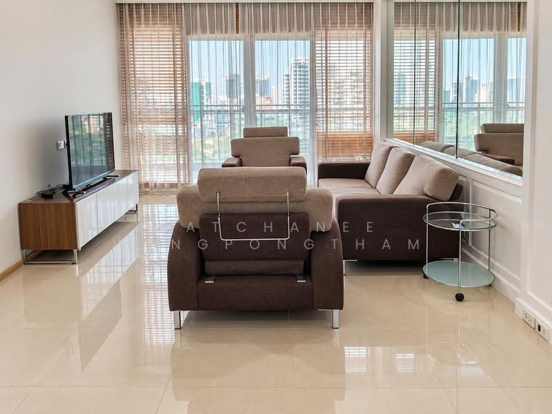 The Lakes, Bangkok, 123 Ratchadaphisek Road, Khlong Toei, Bangkok, 3 Bedrooms, 173 sqm, Condo For Rent, by Ratchanee Wongpongtham, 500536603 - DDproperty.com