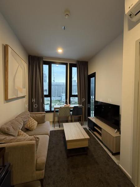 XT Ekkamai, Bangkok, 259 Soi Sukhumvit 63, Khlong Tan Nua, Watthana, Bangkok, 1 Bedroom, 32 sqm, Condo For Rent, by Phitchaporn Kongsamrong, 500536605 - DDproperty.com