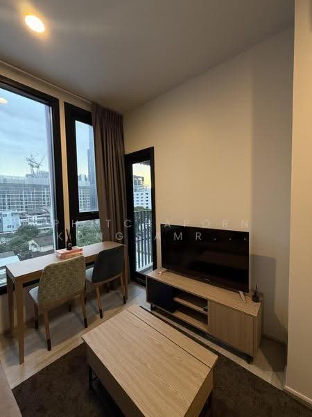 XT Ekkamai, Bangkok, 259 Soi Sukhumvit 63, Khlong Tan Nua, Watthana, Bangkok, 1 Bedroom, 32 sqm, Condo For Rent, by Phitchaporn Kongsamrong, 500536605 - DDproperty.com