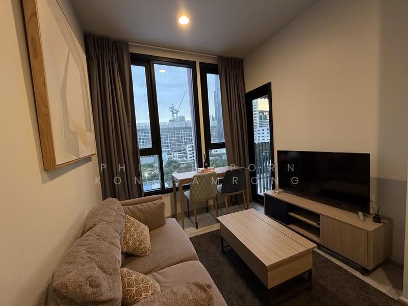 XT Ekkamai, Bangkok, 259 Soi Sukhumvit 63, Khlong Tan Nua, Watthana, Bangkok, 1 Bedroom, 32 sqm, Condo For Rent, by Phitchaporn Kongsamrong, 500536605 - DDproperty.com