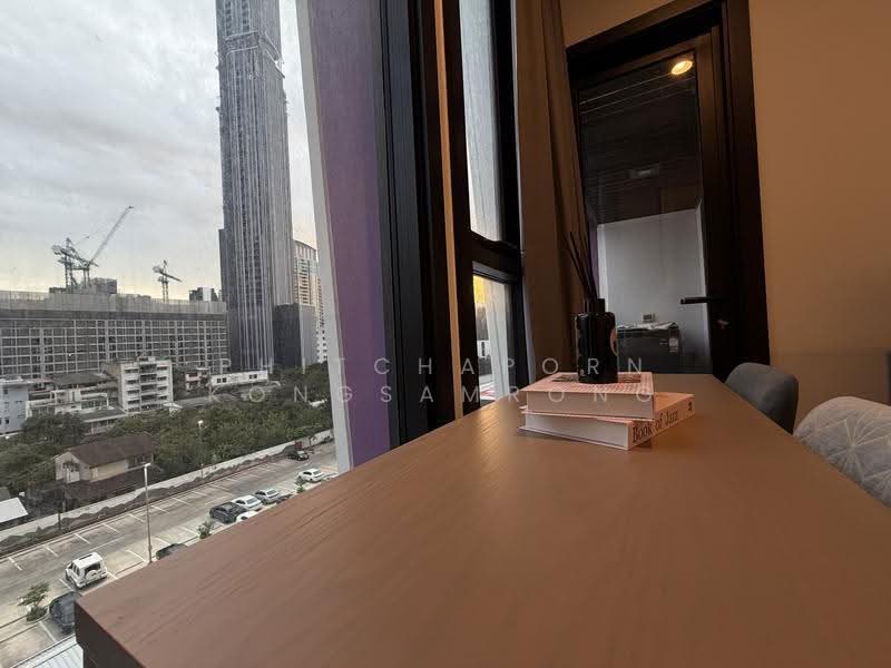 XT Ekkamai, Bangkok, 259 Soi Sukhumvit 63, Khlong Tan Nua, Watthana, Bangkok, 1 Bedroom, 32 sqm, Condo For Rent, by Phitchaporn Kongsamrong, 500536605 - DDproperty.com
