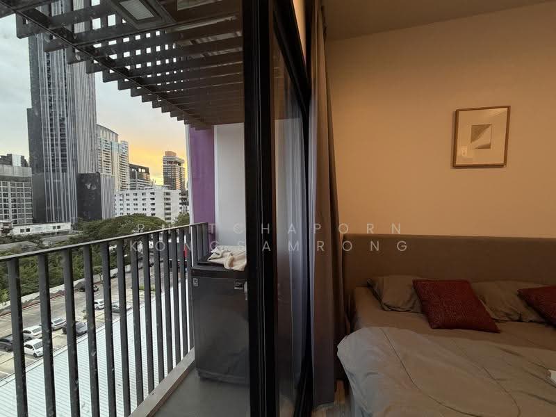 XT Ekkamai, Bangkok, 259 Soi Sukhumvit 63, Khlong Tan Nua, Watthana, Bangkok, 1 Bedroom, 32 sqm, Condo For Rent, by Phitchaporn Kongsamrong, 500536605 - DDproperty.com