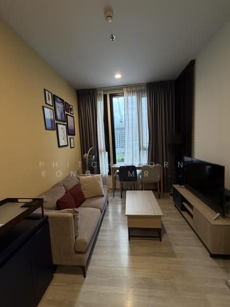 XT Ekkamai, Bangkok, 259 Soi Sukhumvit 63, Khlong Tan Nua, Watthana, Bangkok, 1 Bedroom, 32 sqm, Condo For Rent, by Phitchaporn Kongsamrong, 500536607 - DDproperty.com
