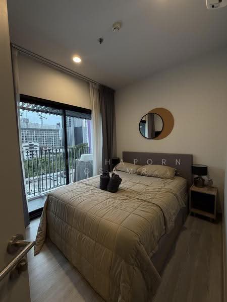 XT Ekkamai, Bangkok, 259 Soi Sukhumvit 63, Khlong Tan Nua, Watthana, Bangkok, 1 Bedroom, 32 sqm, Condo For Rent, by Phitchaporn Kongsamrong, 500536607 - DDproperty.com