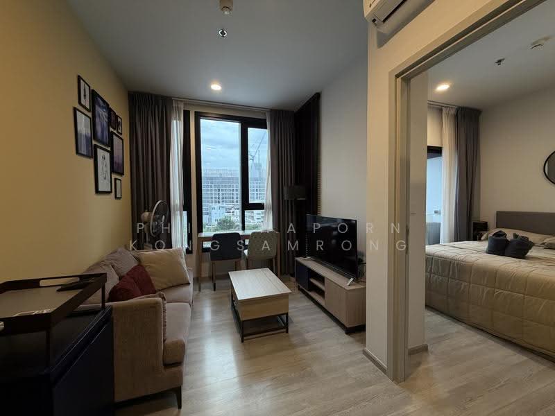 XT Ekkamai, Bangkok, 259 Soi Sukhumvit 63, Khlong Tan Nua, Watthana, Bangkok, 1 Bedroom, 32 sqm, Condo For Rent, by Phitchaporn Kongsamrong, 500536607 - DDproperty.com