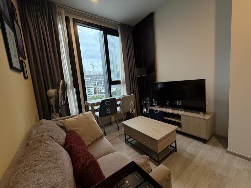 XT Ekkamai, Bangkok, 259 Soi Sukhumvit 63, Khlong Tan Nua, Watthana, Bangkok, 1 Bedroom, 32 sqm, Condo For Rent, by Phitchaporn Kongsamrong, 500536607 - DDproperty.com
