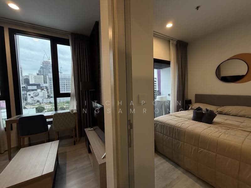 XT Ekkamai, Bangkok, 259 Soi Sukhumvit 63, Khlong Tan Nua, Watthana, Bangkok, 1 Bedroom, 32 sqm, Condo For Rent, by Phitchaporn Kongsamrong, 500536607 - DDproperty.com