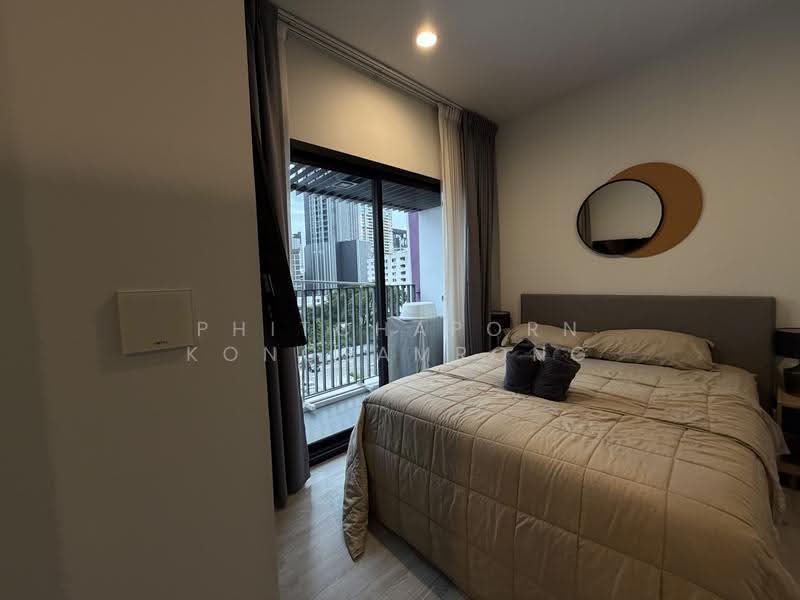 XT Ekkamai, Bangkok, 259 Soi Sukhumvit 63, Khlong Tan Nua, Watthana, Bangkok, 1 Bedroom, 32 sqm, Condo For Rent, by Phitchaporn Kongsamrong, 500536607 - DDproperty.com