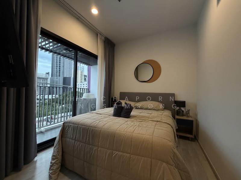XT Ekkamai, Bangkok, 259 Soi Sukhumvit 63, Khlong Tan Nua, Watthana, Bangkok, 1 Bedroom, 32 sqm, Condo For Rent, by Phitchaporn Kongsamrong, 500536607 - DDproperty.com