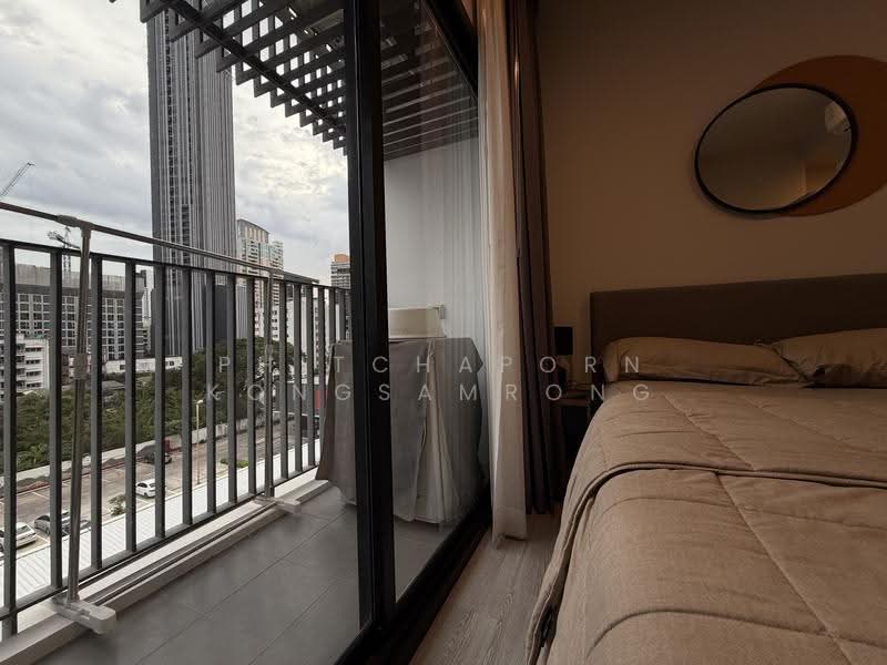 XT Ekkamai, Bangkok, 259 Soi Sukhumvit 63, Khlong Tan Nua, Watthana, Bangkok, 1 Bedroom, 32 sqm, Condo For Rent, by Phitchaporn Kongsamrong, 500536607 - DDproperty.com
