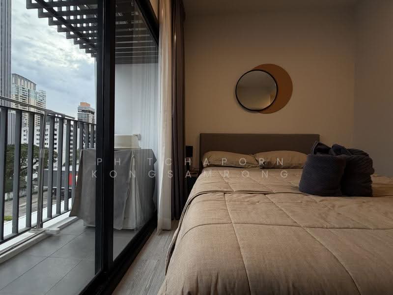 XT Ekkamai, Bangkok, 259 Soi Sukhumvit 63, Khlong Tan Nua, Watthana, Bangkok, 1 Bedroom, 32 sqm, Condo For Rent, by Phitchaporn Kongsamrong, 500536607 - DDproperty.com