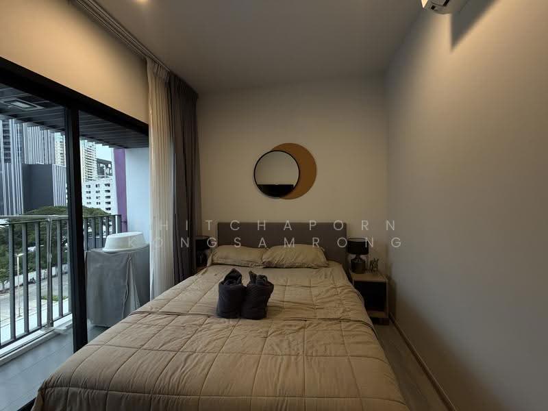 XT Ekkamai, Bangkok, 259 Soi Sukhumvit 63, Khlong Tan Nua, Watthana, Bangkok, 1 Bedroom, 32 sqm, Condo For Rent, by Phitchaporn Kongsamrong, 500536607 - DDproperty.com