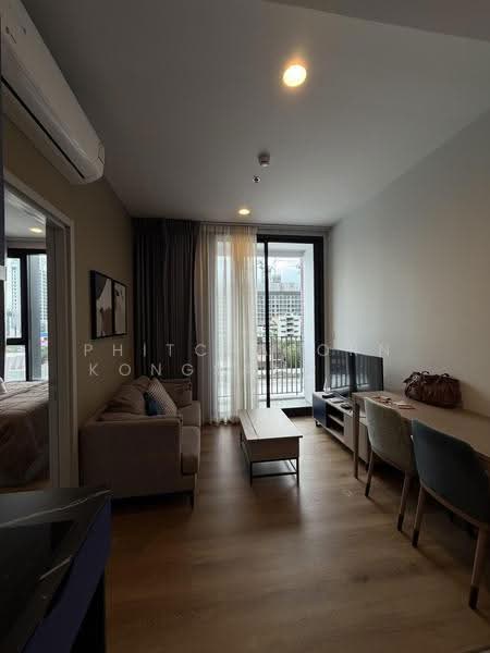 XT Ekkamai, Bangkok, 259 Soi Sukhumvit 63, Khlong Tan Nua, Watthana, Bangkok, 1 Bedroom, 32 sqm, Condo For Rent, by Phitchaporn Kongsamrong, 500536608 - DDproperty.com