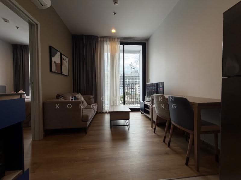 XT Ekkamai, Bangkok, 259 Soi Sukhumvit 63, Khlong Tan Nua, Watthana, Bangkok, 1 Bedroom, 32 sqm, Condo For Rent, by Phitchaporn Kongsamrong, 500536608 - DDproperty.com
