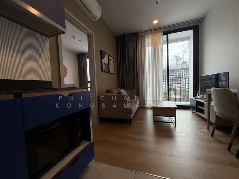 XT Ekkamai, Bangkok, 259 Soi Sukhumvit 63, Khlong Tan Nua, Watthana, Bangkok, 1 Bedroom, 32 sqm, Condo For Rent, by Phitchaporn Kongsamrong, 500536608 - DDproperty.com