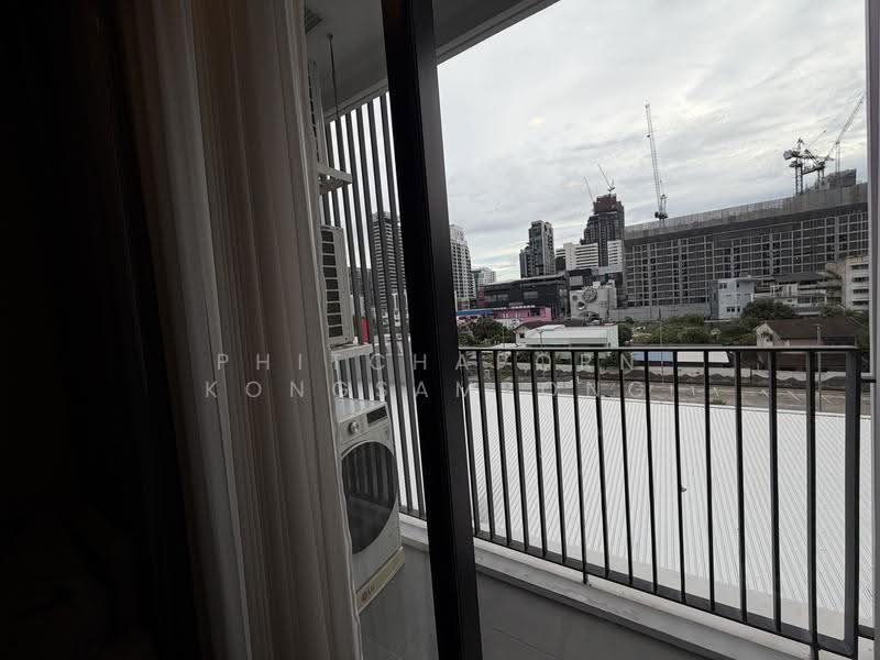 XT Ekkamai, Bangkok, 259 Soi Sukhumvit 63, Khlong Tan Nua, Watthana, Bangkok, 1 Bedroom, 32 sqm, Condo For Rent, by Phitchaporn Kongsamrong, 500536608 - DDproperty.com