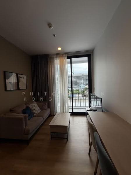 XT Ekkamai, Bangkok, 259 Soi Sukhumvit 63, Khlong Tan Nua, Watthana, Bangkok, 1 Bedroom, 32 sqm, Condo For Rent, by Phitchaporn Kongsamrong, 500536608 - DDproperty.com