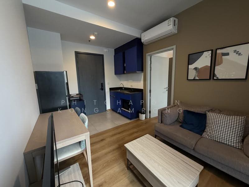 XT Ekkamai, Bangkok, 259 Soi Sukhumvit 63, Khlong Tan Nua, Watthana, Bangkok, 1 Bedroom, 32 sqm, Condo For Rent, by Phitchaporn Kongsamrong, 500536608 - DDproperty.com