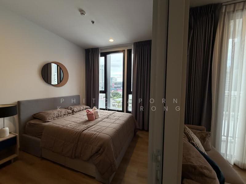 XT Ekkamai, Bangkok, 259 Soi Sukhumvit 63, Khlong Tan Nua, Watthana, Bangkok, 1 Bedroom, 32 sqm, Condo For Rent, by Phitchaporn Kongsamrong, 500536608 - DDproperty.com