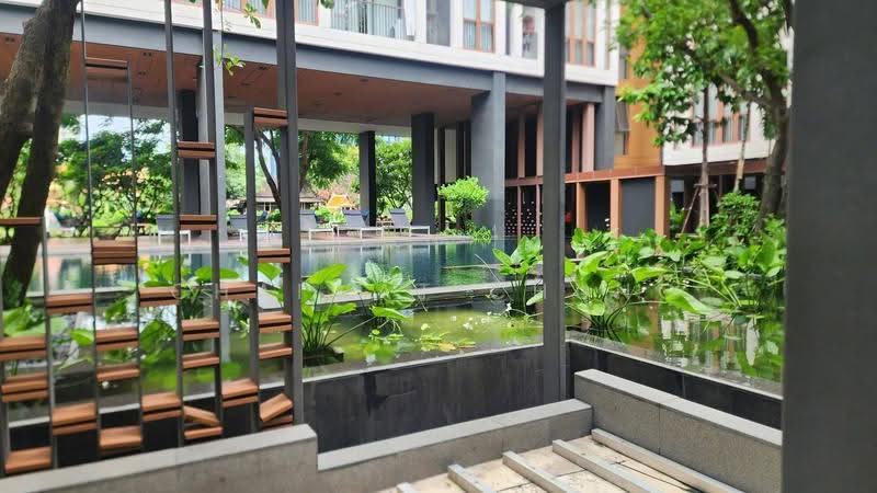 Hasu Haus, Bangkok, Sukhumvit 77 Road, Phra Kanong Nua, Watthana, Bangkok, 1 Bedroom, 32 sqm, Condo For Sale, by Chaiwat Chung, 500536609 - DDproperty.com
