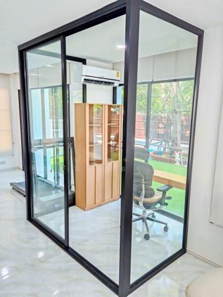 เลค วิว พาร์ค วงแหวน-บางนา, Bangkok, บางนา-วงแหวน, Dok Mai, Prawet, Bangkok, 3 Bedrooms, 200 sqm, Single Detached House For Rent, by ณัฐพงศ์ สุนทรอรุณ, 500536616 - DDproperty.com