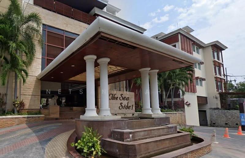 The Seaside Condominium, Prachuap Khiri Khan, Phet Kasem Rd, Hua Hin, Prachuap Khiri Khan, 1 Bedroom, 75 sqm, Condo For Sale, by Netsanthiah Ai, 500536622 - DDproperty.com