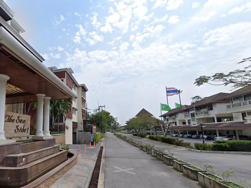 The Seaside Condominium, Prachuap Khiri Khan, Phet Kasem Rd, Hua Hin, Prachuap Khiri Khan, 1 Bedroom, 75 sqm, Condo For Sale, by Netsanthiah Ai, 500536622 - DDproperty.com