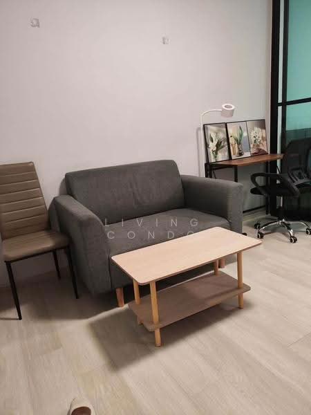 Unio Ramkhamhaeng-Serithai, Bangkok, 570 Seri Thai Rd, Khlong Kum, Bueng Kum, Bangkok, 1 Bedroom, 27 sqm, Condo For Rent, by Living Condo, 500536624 - DDproperty.com