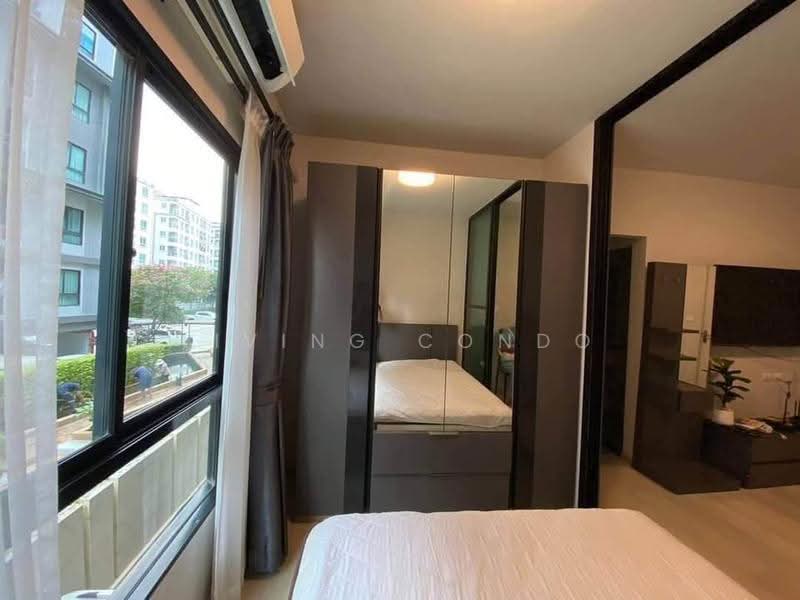 Unio Ramkhamhaeng-Serithai, Bangkok, 570 Seri Thai Rd, Khlong Kum, Bueng Kum, Bangkok, 1 Bedroom, 27 sqm, Condo For Rent, by Living Condo, 500536624 - DDproperty.com