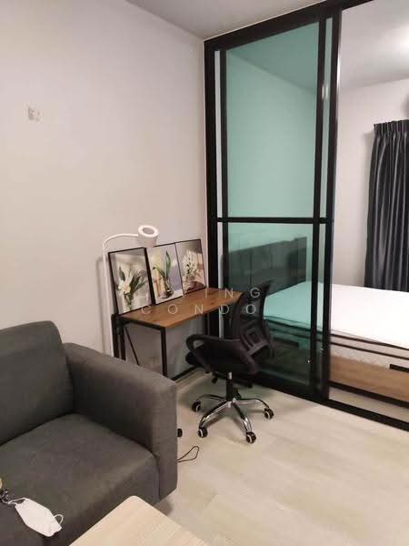 Unio Ramkhamhaeng-Serithai, Bangkok, 570 Seri Thai Rd, Khlong Kum, Bueng Kum, Bangkok, 1 Bedroom, 27 sqm, Condo For Rent, by Living Condo, 500536624 - DDproperty.com