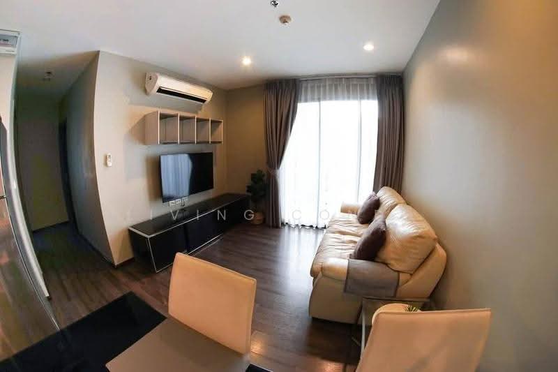 The Base Park West Sukhumvit 77, Bangkok, 11 Soi Sukhumvit 77 Sukhumvit Road, Phra Kanong Nua, Watthana, Bangkok, 2 Bedrooms, 54 sqm, Condo For Rent, by Living Condo, 500536625 - DDproperty.com