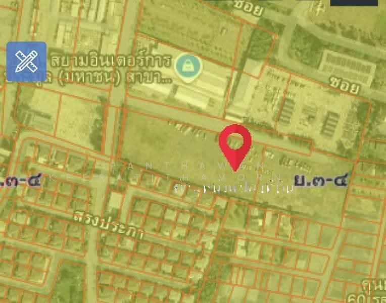 ที่ดินเปล่า แปลงสวย 4 ไร่ 3 งาน 87 ตารางวา ถนนสรงประภา, Bangkok, Don Mueang, Bangkok, , 7,948 sqm, Land For Sale, by Panthawan Keeratithavornanan, 500536626 - DDproperty.com