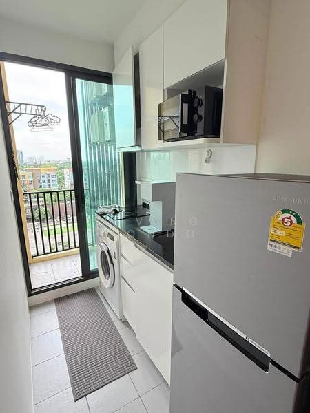 Chewathai Kaset-Nawamin, Bangkok, Prasert-Manukitch Road, Sena Nikhom, Chatuchak, Bangkok, 1 Bedroom, 29 sqm, Condo For Rent, by Living Condo, 500536629 - DDproperty.com
