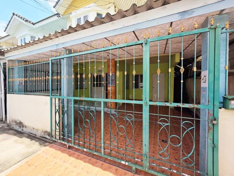 พิศาล โครงการ 9 (ท่าข้าม), Bangkok, Samae Dam, Bang Khun Thian, Bangkok, 3 Bedrooms, 100 sqm, Townhouse For Sale, by The Best Property เนก, 500536631 - DDproperty.com