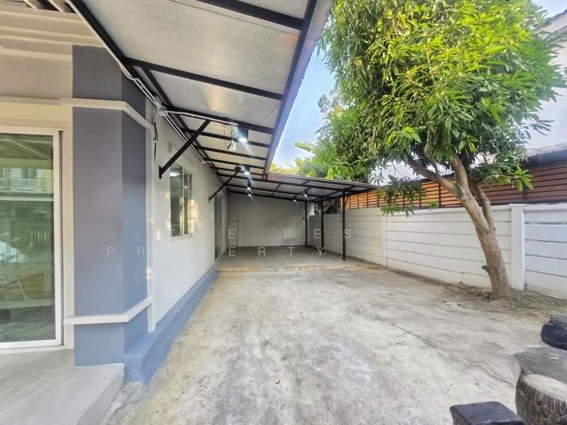 Pruksa Ville 38/1 Nhamdaeng-Theparak, Samut Prakan, Namdaeng Road, Bang Kaeo, Bang Plee, Samut Prakan, 3 Bedrooms, 100 sqm, Townhouse For Sale, by The Best Property จินนี่, 500536635 - DDproperty.com