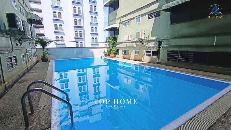 มหาดไทย คอนโดเทล, Bangkok, 18 Ladprao Khwaeng Phlabphla, Phlapphla, Wang Thonglang, Bangkok, 1 Bedroom, 27 sqm, Condo For Sale, by คุณเเอพ, 500536637 - DDproperty.com