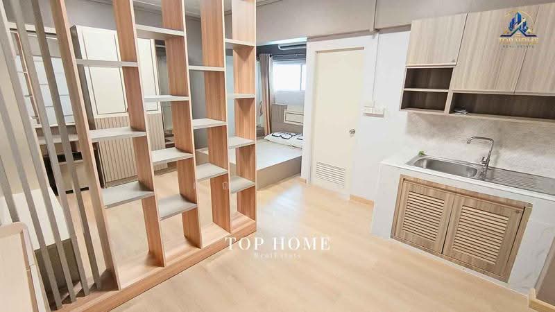 มหาดไทย คอนโดเทล, Bangkok, 18 Ladprao Khwaeng Phlabphla, Phlapphla, Wang Thonglang, Bangkok, 1 Bedroom, 27 sqm, Condo For Sale, by คุณเเอพ, 500536637 - DDproperty.com