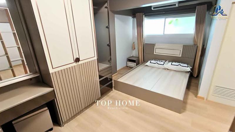 มหาดไทย คอนโดเทล, Bangkok, 18 Ladprao Khwaeng Phlabphla, Phlapphla, Wang Thonglang, Bangkok, 1 Bedroom, 27 sqm, Condo For Sale, by คุณเเอพ, 500536637 - DDproperty.com