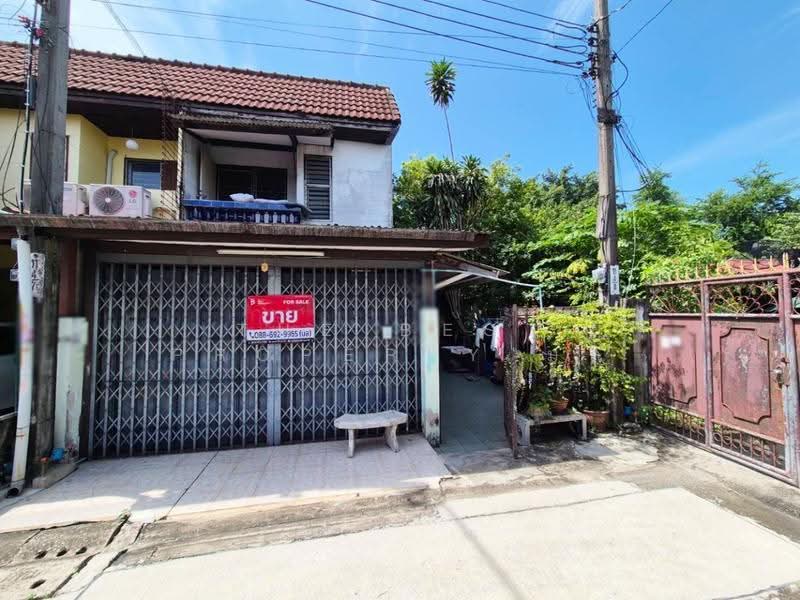 กานดา บางบอน, Bangkok, Nong Kham, Nong Khaem, Bangkok, 4 Bedrooms, 100 sqm, Townhouse For Sale, by The Best Property มล, 500536638 - DDproperty.com