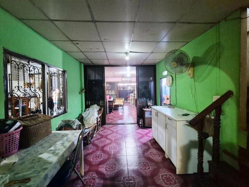 กานดา บางบอน, Bangkok, Nong Kham, Nong Khaem, Bangkok, 4 Bedrooms, 100 sqm, Townhouse For Sale, by The Best Property มล, 500536638 - DDproperty.com