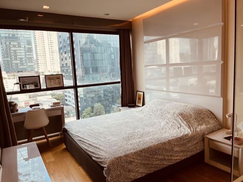 The Address Sathorn, Bangkok, 98 Sathorn Nua Road, Silom, Bang Rak, Bangkok, 2 Bedrooms, 67 sqm, Condo For Rent, by Teeranop Inchan, 500536639 - DDproperty.com