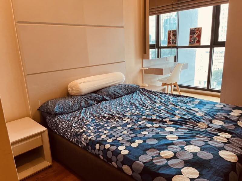 The Address Sathorn, Bangkok, 98 Sathorn Nua Road, Silom, Bang Rak, Bangkok, 2 Bedrooms, 67 sqm, Condo For Rent, by Teeranop Inchan, 500536639 - DDproperty.com