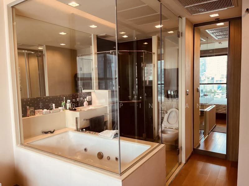 The Address Sathorn, Bangkok, 98 Sathorn Nua Road, Silom, Bang Rak, Bangkok, 2 Bedrooms, 67 sqm, Condo For Rent, by Teeranop Inchan, 500536639 - DDproperty.com