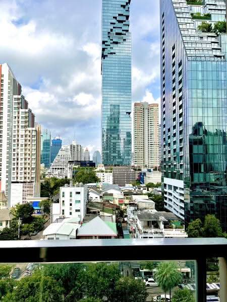The Address Sathorn, Bangkok, 98 Sathorn Nua Road, Silom, Bang Rak, Bangkok, 2 Bedrooms, 67 sqm, Condo For Rent, by Teeranop Inchan, 500536639 - DDproperty.com