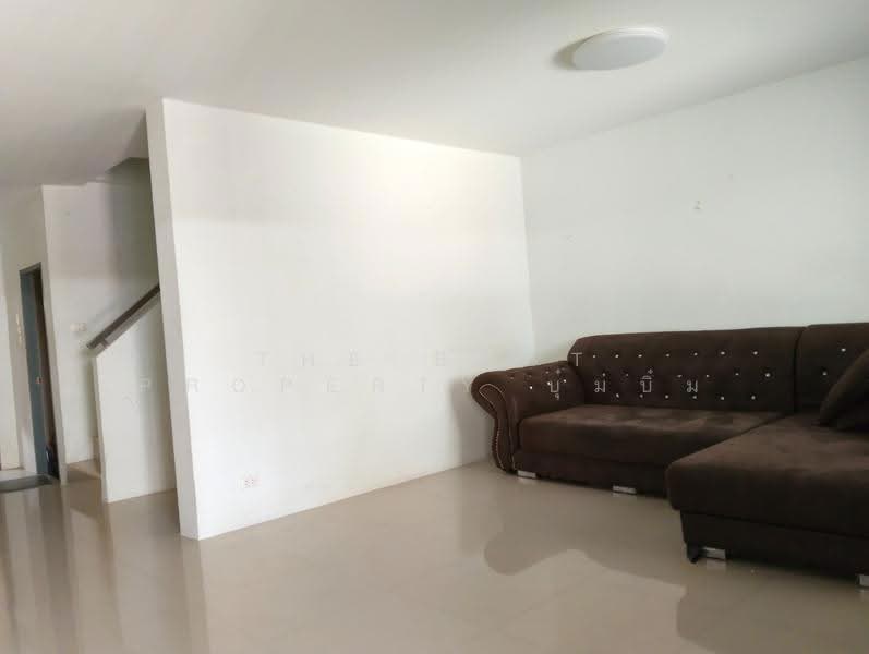 บ้านนิชา นครชัยศรี (Baan Nicha Nakhonchaisri), Nakhon Pathom, Bang Krabao, Nakhon Chai Sri, Nakhon Pathom, 3 Bedrooms, 100 sqm, Townhouse For Sale, by The Best Property บุ๋มบิ๋ม, 500536641 - DDproperty.com